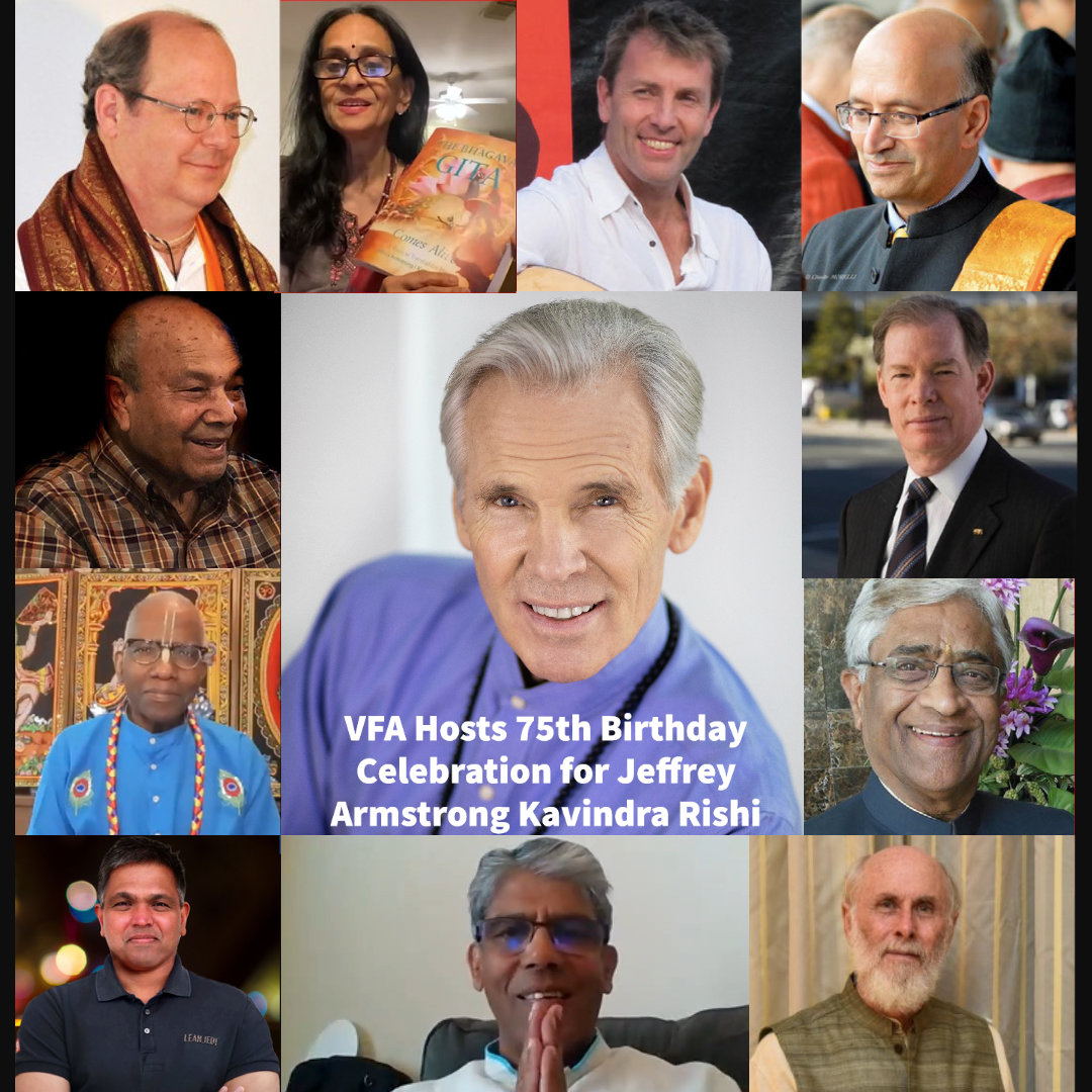 Dec 4, 2021 World Renowned Scholars Celebrate Jeffrey Armstrong
