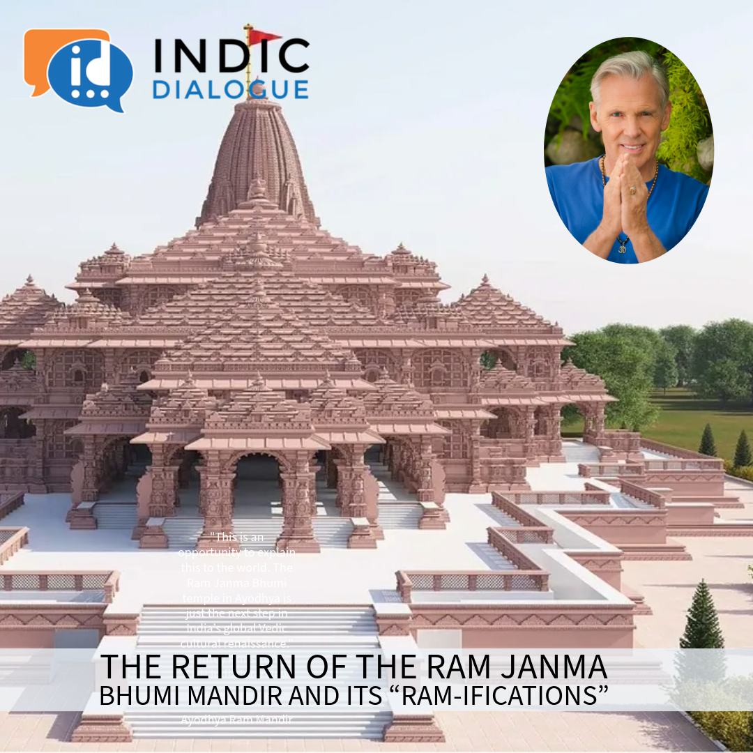 The Return of the Ram Janma Bhumi Mandir and its “RAM-ifications”