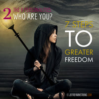 7 Steps to Greater Freedom: Class 02 - The 9 Personalities - Who Are You?