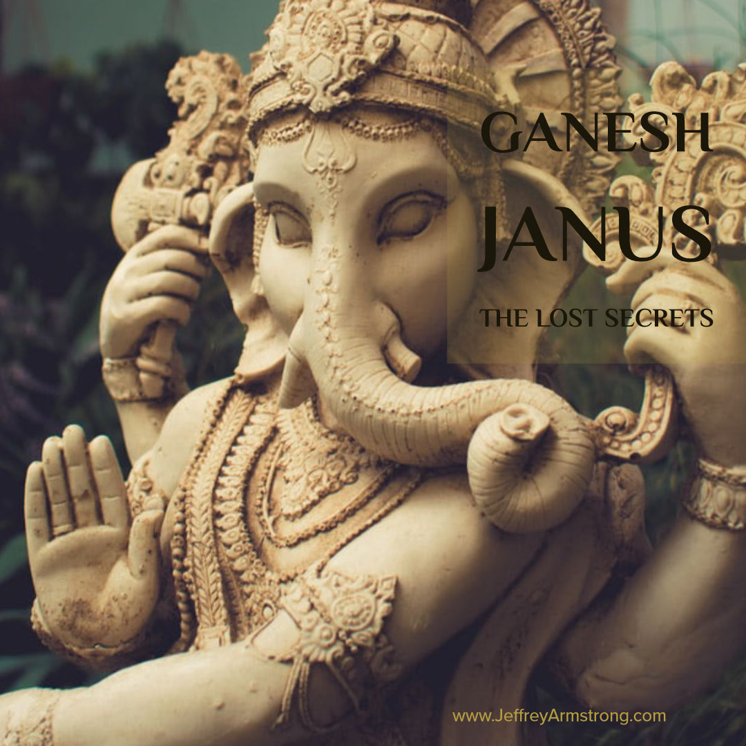 Ganesh/Janus, and the Lost Hindu/Vedic Secrets of Christmas and New Years Eve