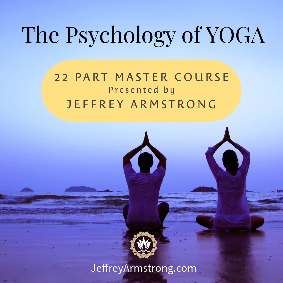 The Psychology of Yoga Master Class (22 classes)