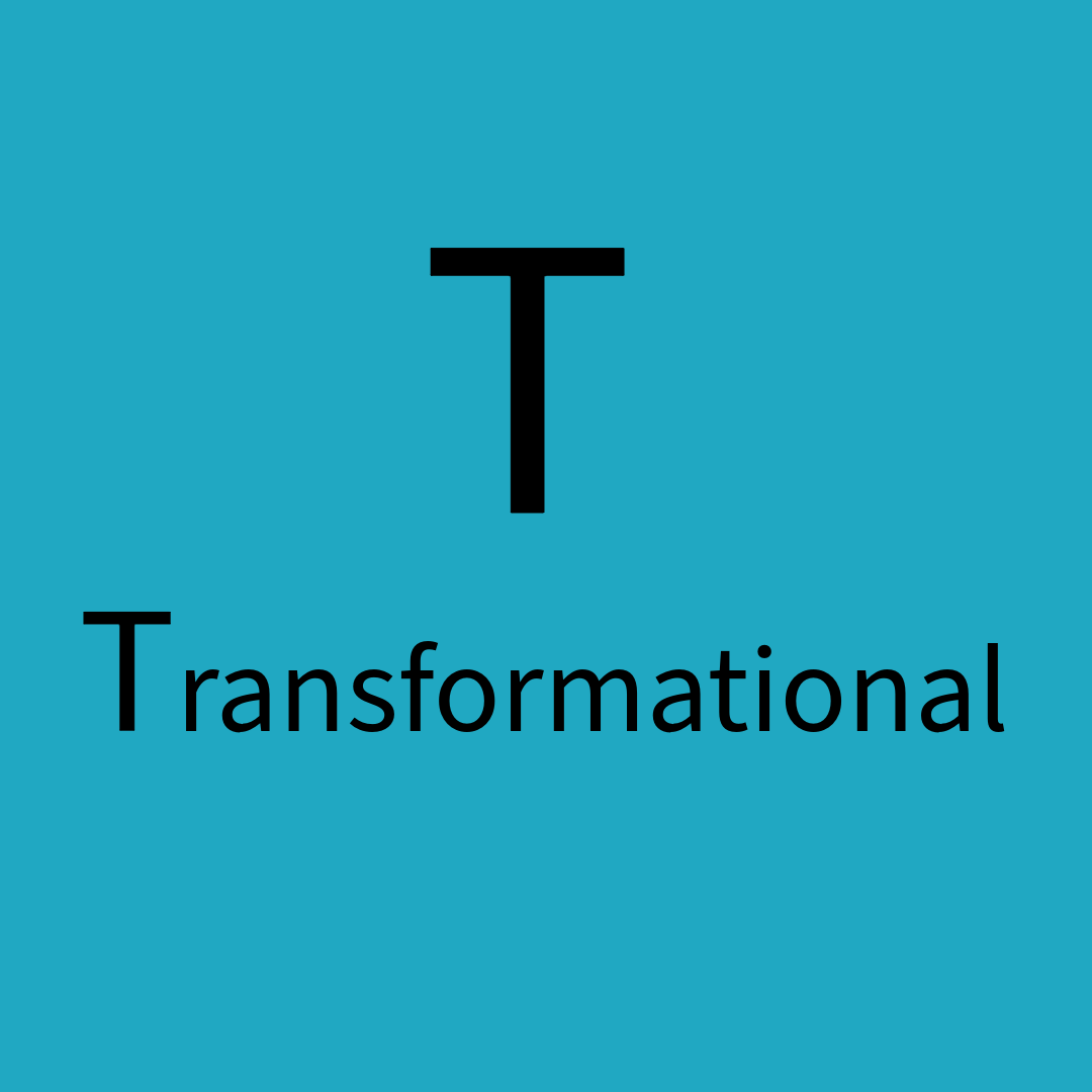 TRANSFORMATIONAL