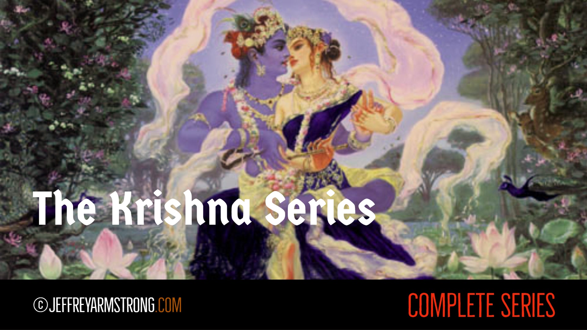 Krishna Series (3 Products)