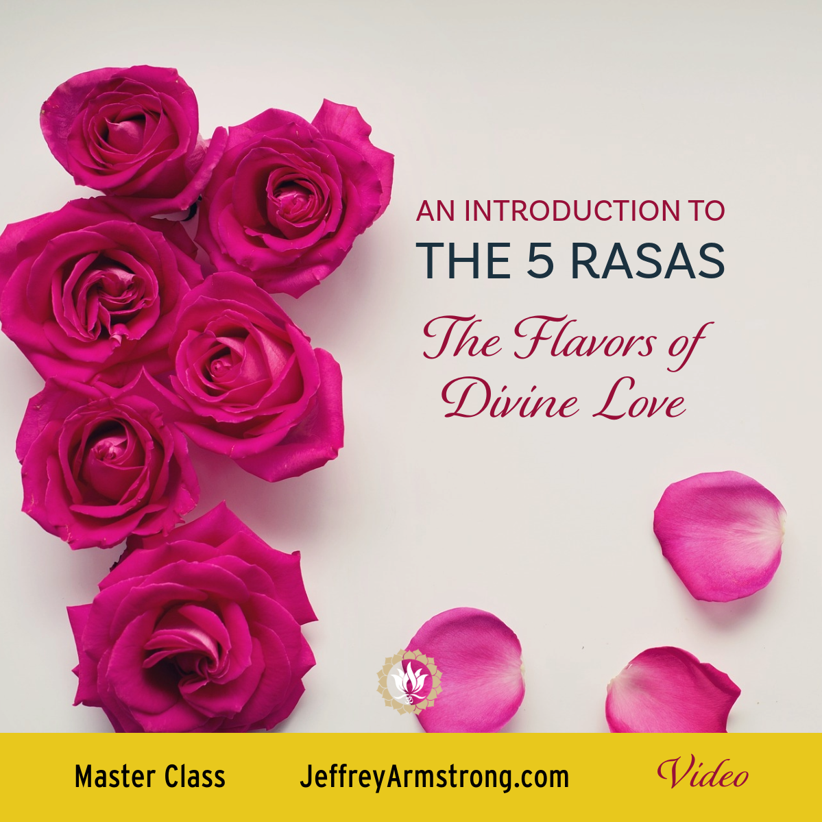 An Introduction to the 5 Rasa 