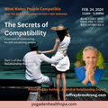 Feb 24, 2024 | 1-day Seminar: The Vedic Secrets to Compatibility | Corona California 240224