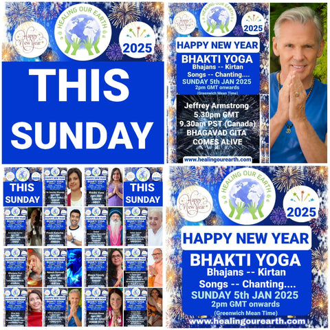 Jan 5, 2025 | Key Note UK Healing Our Earth Online Live Program 9:30 am pst