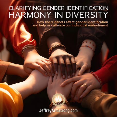 Dec 10, 2023 |Clarifying Gender Identification / Harmony in Diversity: Master Class with Jeffrey Armstrong 231210