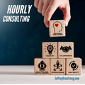 Consulting by the hour - See description