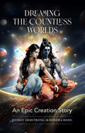 REPLAY of the Book Launch: Dreaming the Countless Worlds by Jeffrey Armstrong