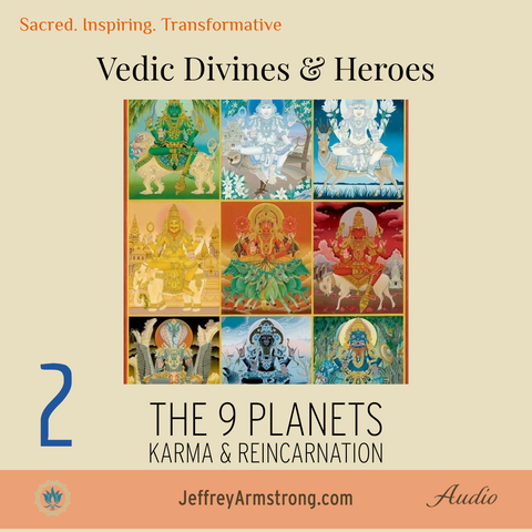 Vedic Divines & Heroes: Complete Series (6 Classes)