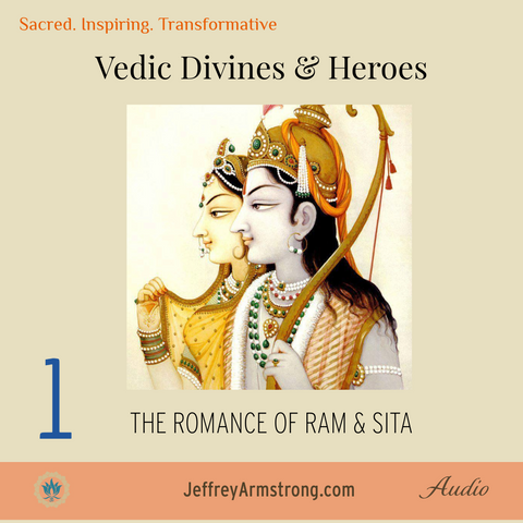 Vedic Divines & Heroes: Complete Series (6 Classes)