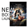 REPLAY of the Book Launch: Dreaming the Countless Worlds by Jeffrey Armstrong