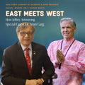 Dr. Arun Garg with Jeffrey Armstrong Mental & physical well-being from East/West paradigms 230531