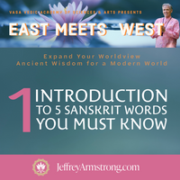 EMW1: Introduction to 5 Sanskrit Words you Must Know 230329