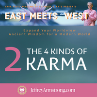 EMW2: The 4 Kinds of Karma with Jeffrey Armstrong 230405