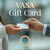 VASA GIFT Cards Make Geat Gifts: $20, $40, $100 options