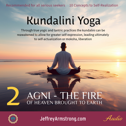 Kundalini Yoga: Complete Series (10 classes) Jeffrey Armstrong