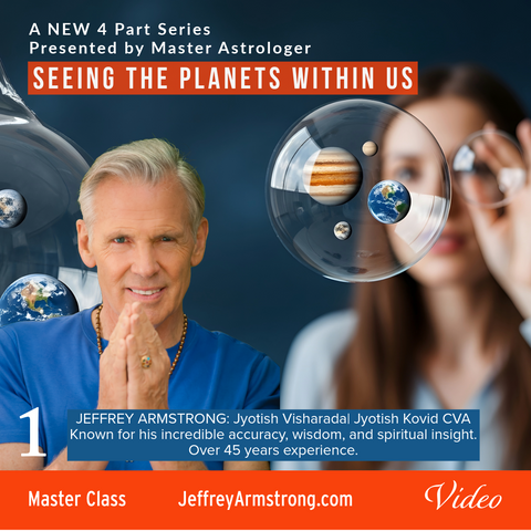 Seeing the Planets Within Us #1 - Master Class 250810