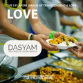 Transcendental Love: Class 02 - Dasyam Rasa - The Mood of Divine Service