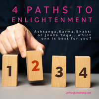 Nov 5, 2023 | 4 Paths to Enlightenment. Which is right for you?  231105