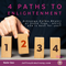 4 Paths to Enlightenment - Which is right for you? Master Class with Jeffrey Armstrong 231105