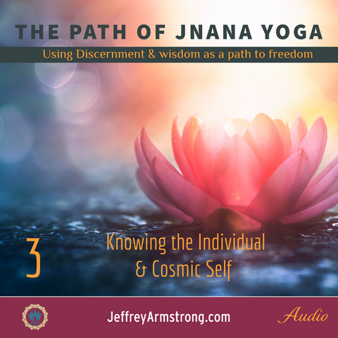 The Path of Jñana Yoga: Complete Series (4 classes)