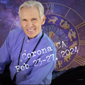 Feb 23-27, 2024 | In person Vedic Charts in Corona CA (Limited Number)