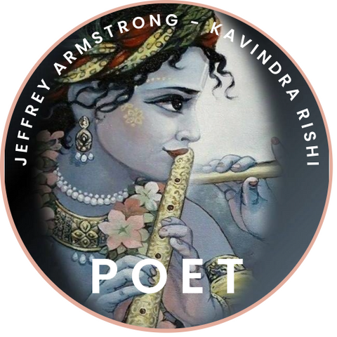 VIEW on Youtube: The Poetry ProJect for Enlightenment with Jeffrey Armstrong (Kavindra Rishi)