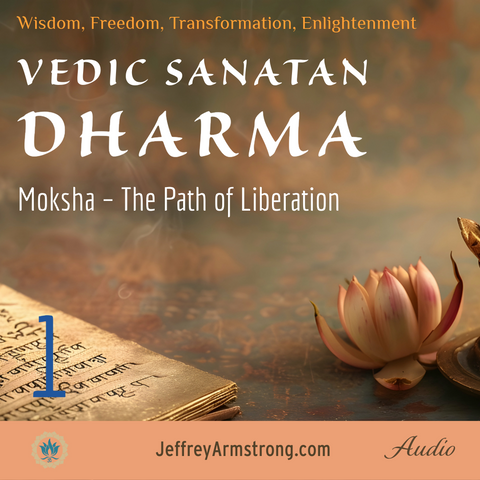 Vedic Sanatan Dharma: Complete Series (8 Classes)
