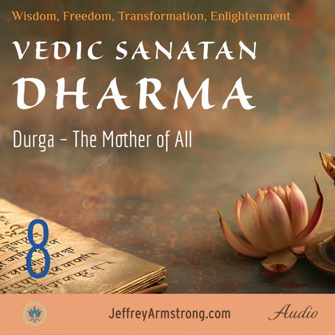 Vedic Sanatan Dharma: Complete Series (8 Classes)