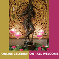 Sept 6 2023 | Krishna Janmastami Online Celebration | Jeffrey Armstrong 230923