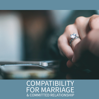 Astrological Compatibility Reading for Marriage and long-term Relationships