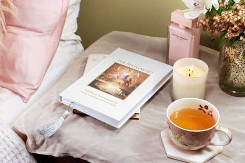 The Bhagavad Gita Comes Alive - A Radical Translation - Limited Edition Version