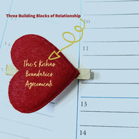 The 3 Building Blocks of Relationship | 210103