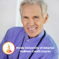 July 17 - Sept 18.21  Exciting Summer Course at Hindu University of America w Jeffrey Armstrong
