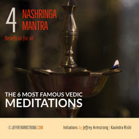 6 Most Famous Vedic Meditations: Class 04 - Nashringa Mantra