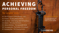 Achieving Personal Freedom: Complete Series
