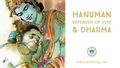 Hanuman Defender of Love & Dharma w Jeffrey Armstrong | 200607