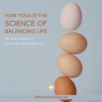 How Yoga is the Science of Balancing Life | 200105