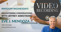May 27, 2020 | "Conversations with Jeffrey Armstrong" - Special Guest Eve J. Mendoza