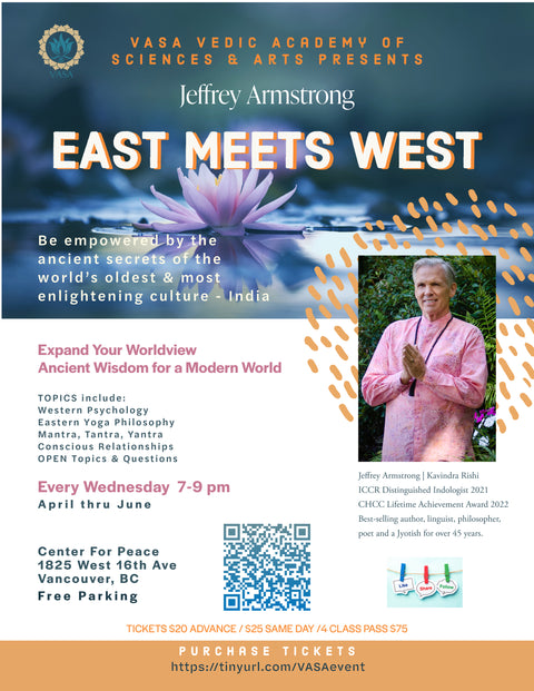East MEETS West - Jeffrey Armstrong Live in Vancouver 230426