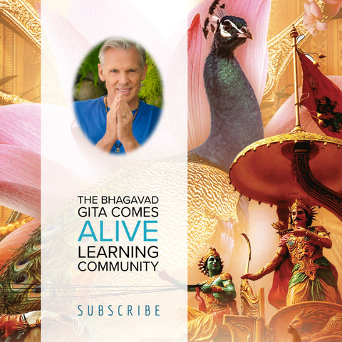 The Bhagavad Gita Comes Alive! Condensed Video Course