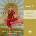 Gayatri Mantra Initiation - Level 2