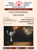 Nov 5, 2022 | CHCC Gala Awards Night in Toronto