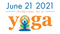 June 21, 2020 | Worldwide International Day of Yoga