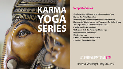 Karma Yoga: Complete Series