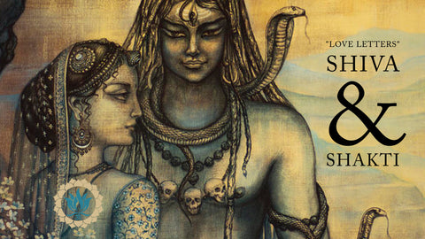 Shiva & Shakti "Love Letters" w Jeffrey Armstrong | 190505