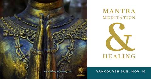 Mantra Meditation & Healing (Seminar)