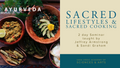 Sacred Lifestyles & Sacred Cooking