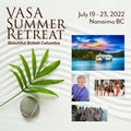 Jul 19 - 23, 2022 | VASA Summer Vedanta Retreat w Jeffrey Armstrong Nanaimo